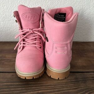 Women’s Lugz Workboot